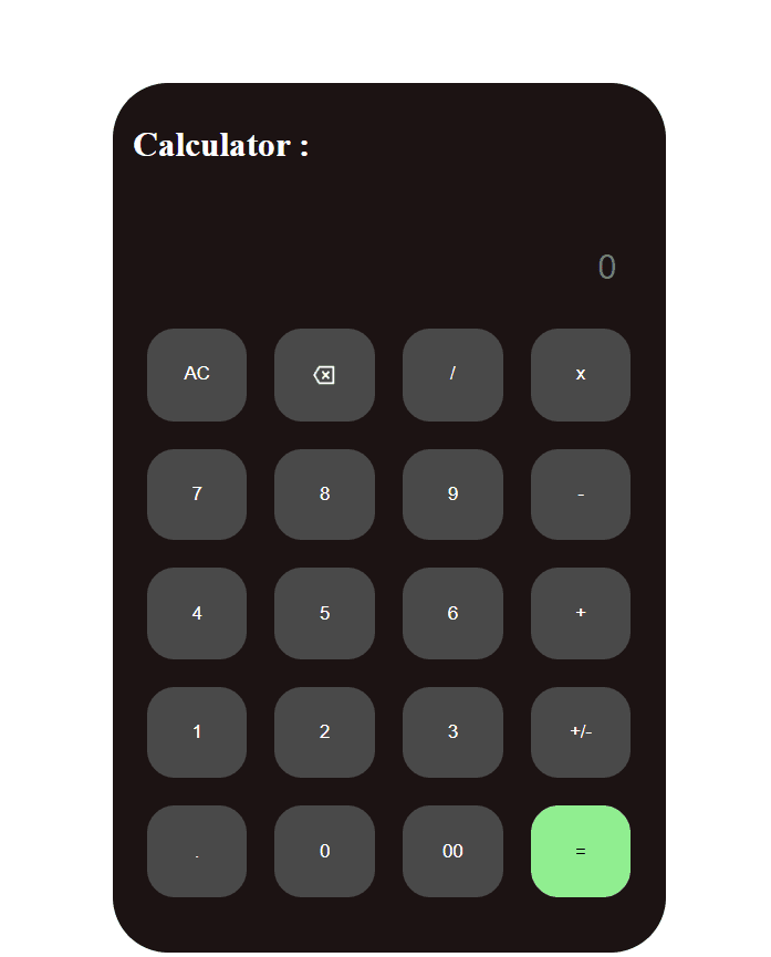 calculator